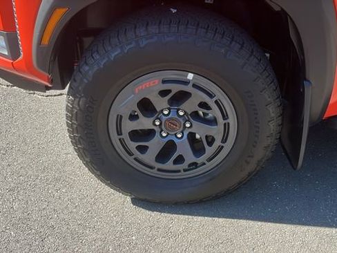 Used 2025 Nissan Frontier PRO-4X w/ Tow Package image 8