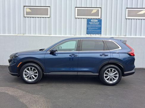 Used 2024 Honda CR-V EX-L image 2
