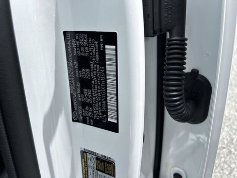 New 2026 Hyundai Santa Fe SE FWD image 36
