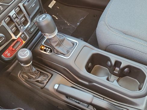 New 2026 Jeep Wrangler Unlimited Sport AWD/4WD image 11