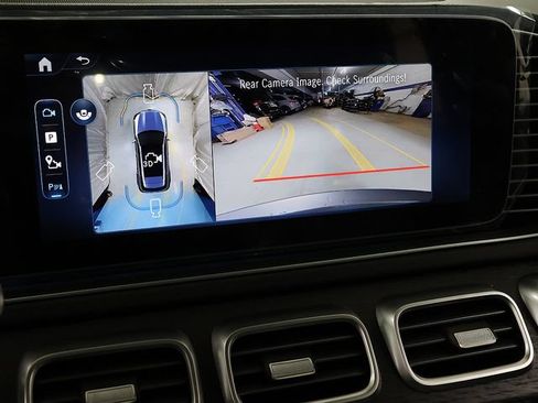 New 2026 Mercedes-Benz GLE 53 AMG 4MATIC image 25