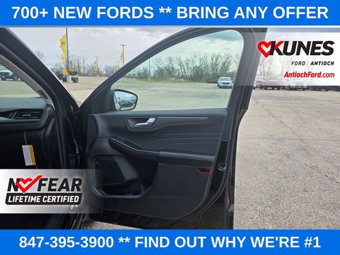 New 2026 Ford Escape SE FWD image 35