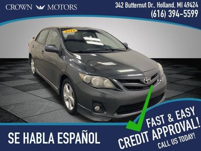 Used 2011 Toyota Corolla S