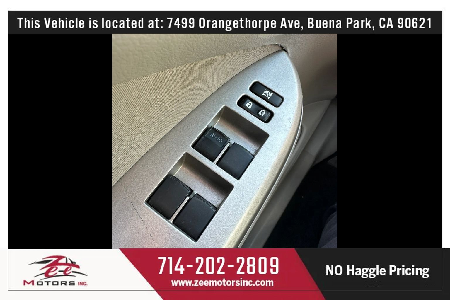 Used 2010 Toyota Corolla LE FWD image 32