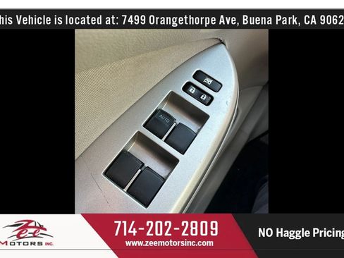 Used 2010 Toyota Corolla LE FWD image 32
