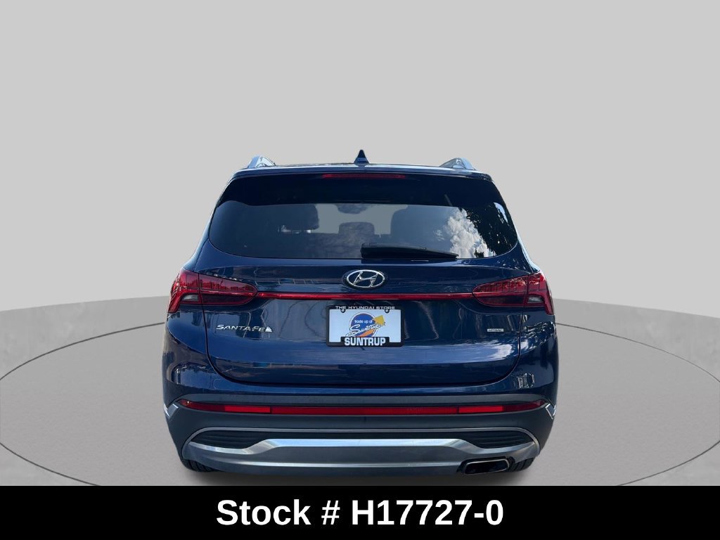 Used 2023 Hyundai Santa Fe SEL w/ Premium Package AWD/4WD image 4