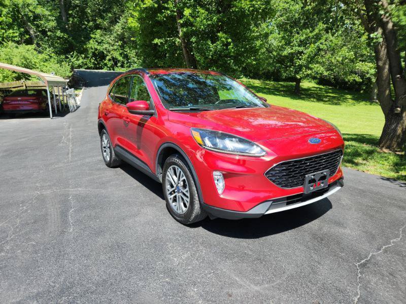 Used 2020 Ford Escape SEL AWD/4WD image 2