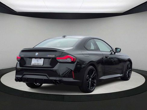 Certified 2024 BMW M240i xDrive Coupe w/ Premium Package image 8