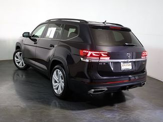 Used 2022 Volkswagen Atlas SE w/ Panoramic Sunroof Package AWD/4WD video 2