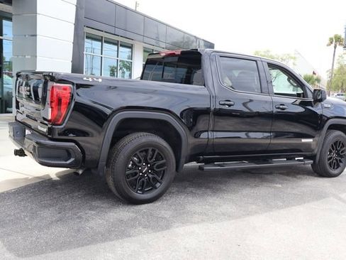 New 2026 GMC Sierra 1500 Elevation w/ Elevation Premium Package image 9