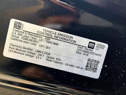 New 2026 Cadillac Vistiq Premium Luxury image 18