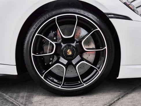 Used 2024 Porsche 911 Turbo S AWD/4WD image 30