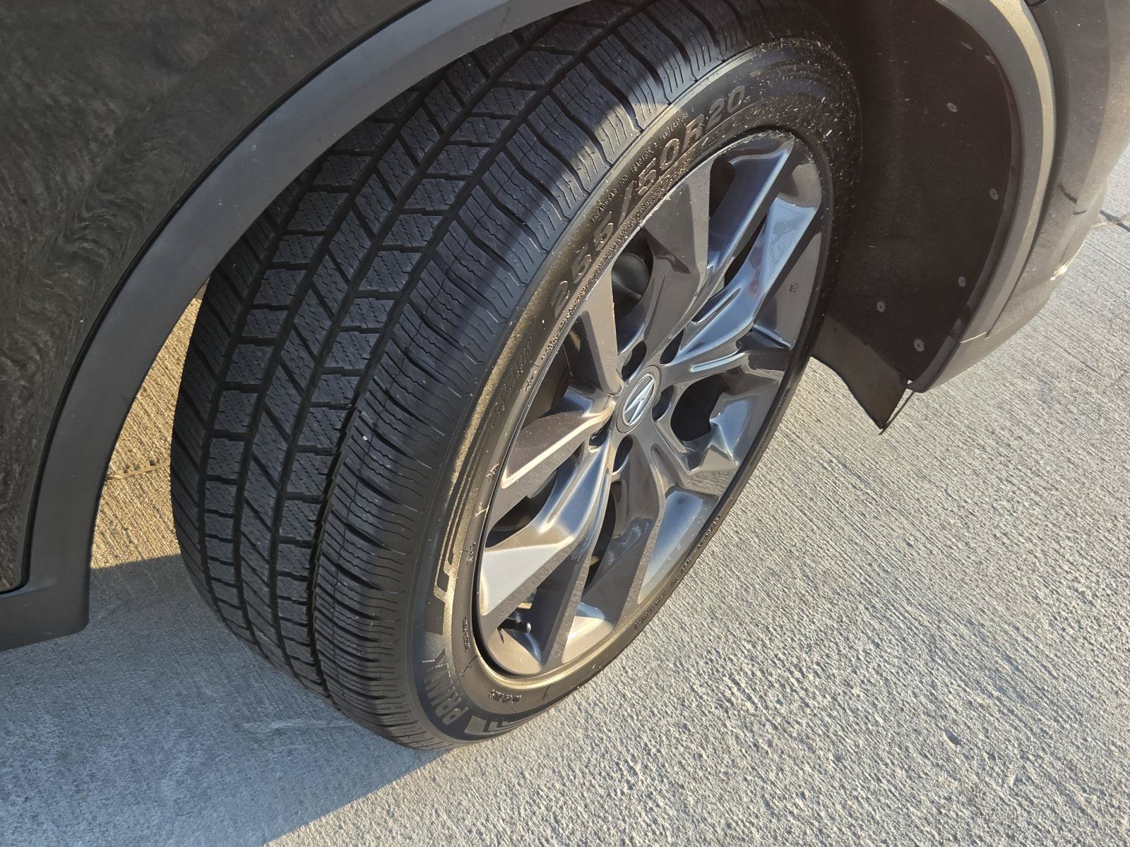 Used 2022 Acura MDX A-Spec AWD/4WD image 7