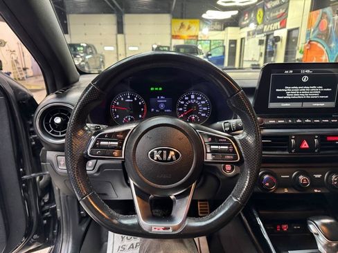 Used 2020 Kia Forte GT-Line FWD image 20