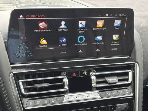 New 2026 BMW M850i xDrive AWD/4WD image 16