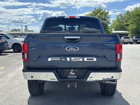 Used 2019 Ford F150 Lariat AWD/4WD image 4
