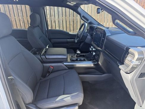 Used 2023 Ford F150 XLT w/ Equipment Group 302A High image 11