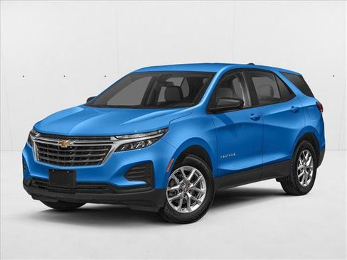 Used 2024 Chevrolet Equinox LS FWD image 1