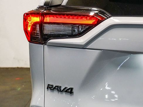 Used 2025 Toyota RAV4 LE image 11