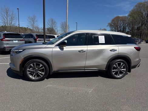 Used 2025 INFINITI QX60 Luxe image 4