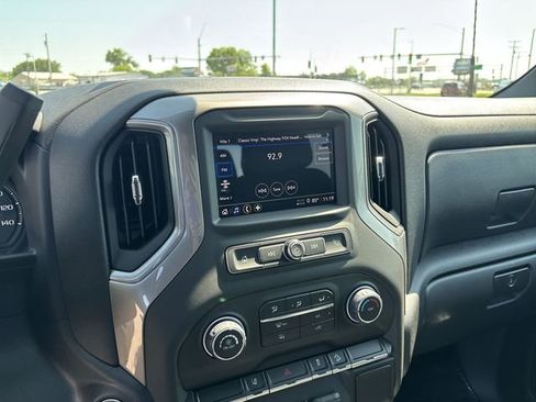 Certified 2026 Chevrolet Silverado 2500 Custom AWD/4WD image 20
