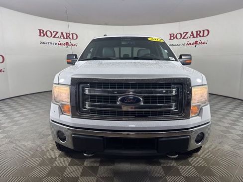 Used 2014 Ford F150 XLT w/ Equipment Group 302A Luxury image 2