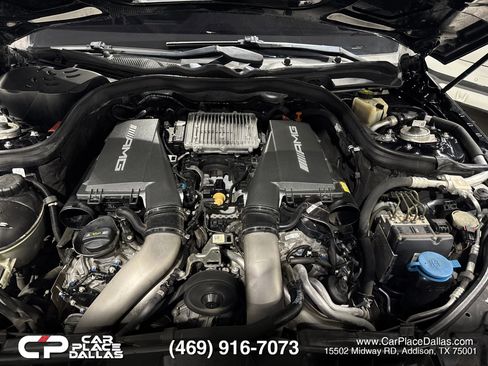 Used 2012 Mercedes-Benz E 63 AMG Sedan image 37