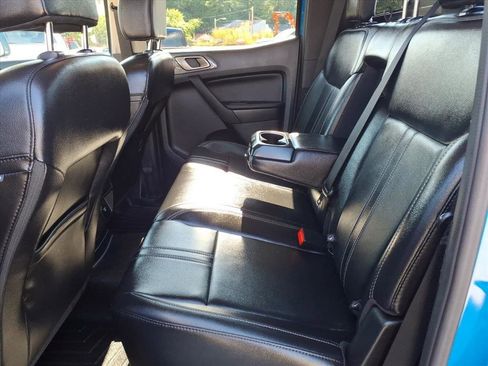 Used 2023 Ford Ranger Lariat w/ Equipment Group 501A High image 14