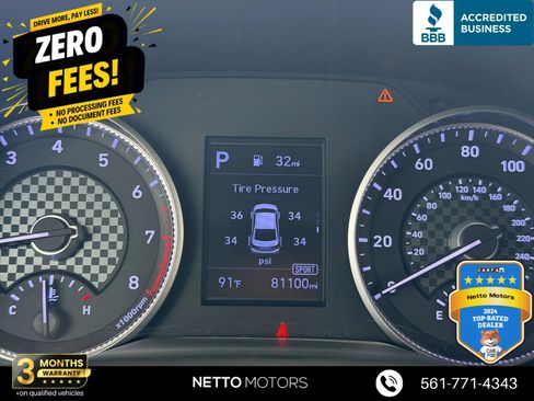 Used 2020 Hyundai Elantra SEL FWD image 34