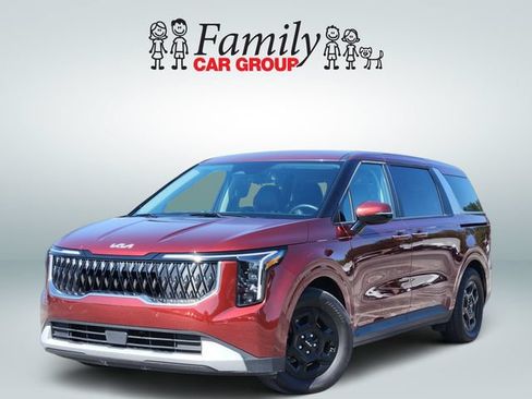 Used 2025 Kia Carnival FWD image 1