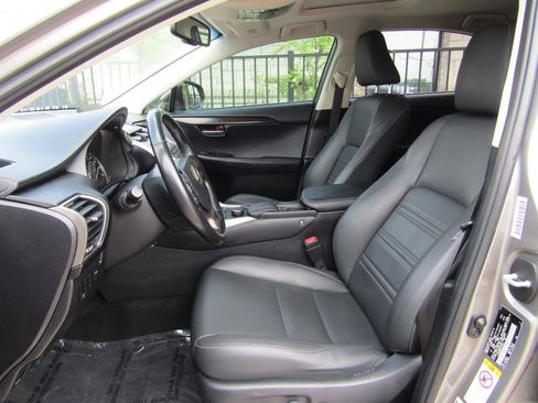 Used 2017 Lexus NX 200t AWD w/ Accessory Package 2 image 7