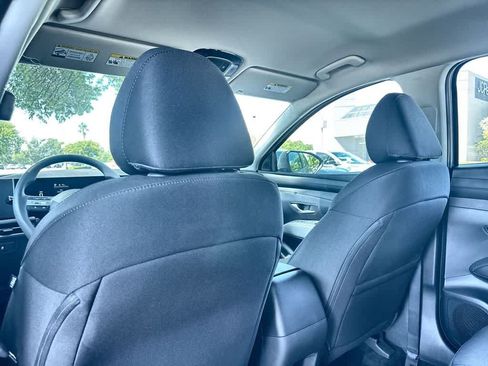 New 2026 Hyundai Tucson SE FWD image 23