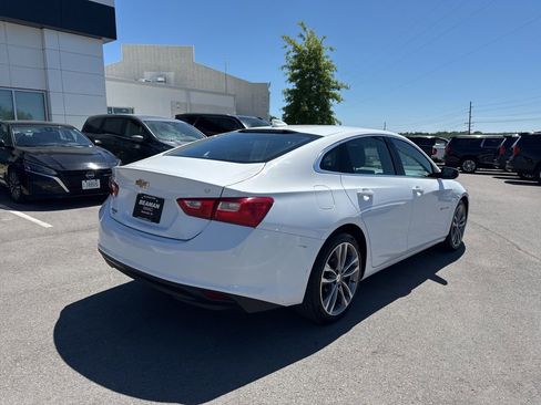 Used 2023 Chevrolet Malibu LT FWD image 7