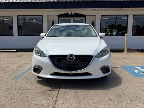 Used 2016 MAZDA MAZDA3 i Sport w/ Preferred Equipment Package image 2