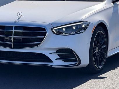 New 2026 Mercedes-Benz S 580 4MATIC Sedan