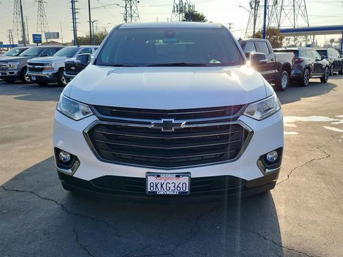 Certified 2019 Chevrolet Traverse Premier w/ Redline Edition image 34