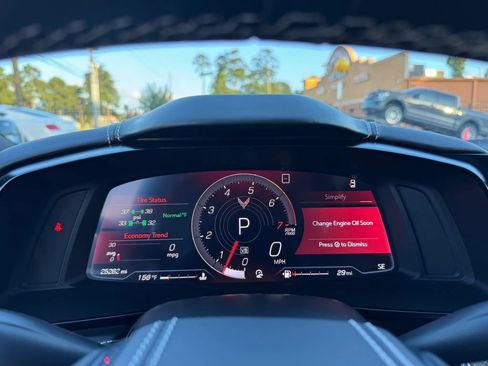 Used 2020 Chevrolet Corvette Stingray Premium Cpe w/ 3LT Preferred Equipment Group RWD image 30