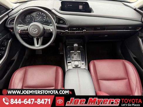 Used 2025 MAZDA CX-30 AWD 2.5 S w/ Preferred Package image 13