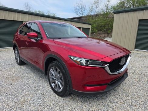 Used 2020 MAZDA CX-5 Grand Touring AWD/4WD image 7