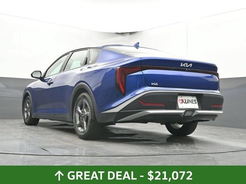Used 2025 Kia K4 FWD image 43