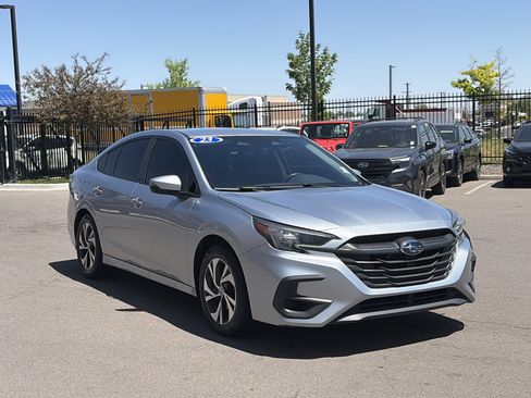 Used 2023 Subaru Legacy Premium AWD/4WD image 3