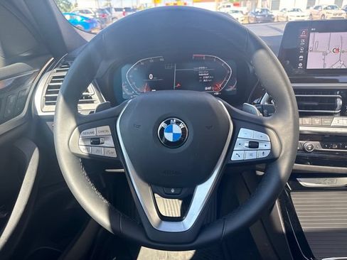 Used 2024 BMW X3 xDrive30i w/ Convenience Package AWD/4WD image 14