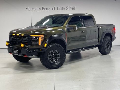 Used 2024 Ford F150 Raptor w/ Equipment Group 803A Raptor R AWD/4WD image 1