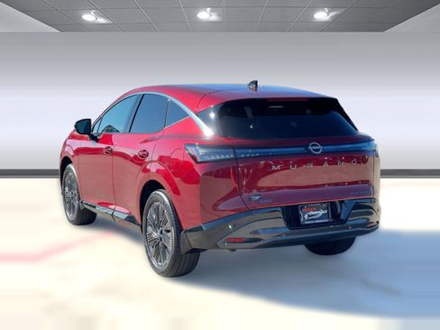 New 2026 Nissan Murano Platinum w/ Cargo Package image 3