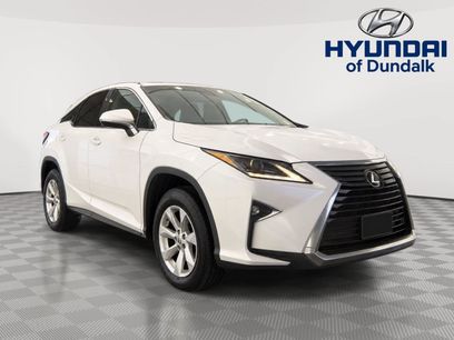 Used 2016 Lexus RX 350 FWD