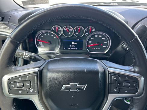 Used 2021 Chevrolet Silverado 1500 LT Trail Boss w/ Convenience Package II image 23