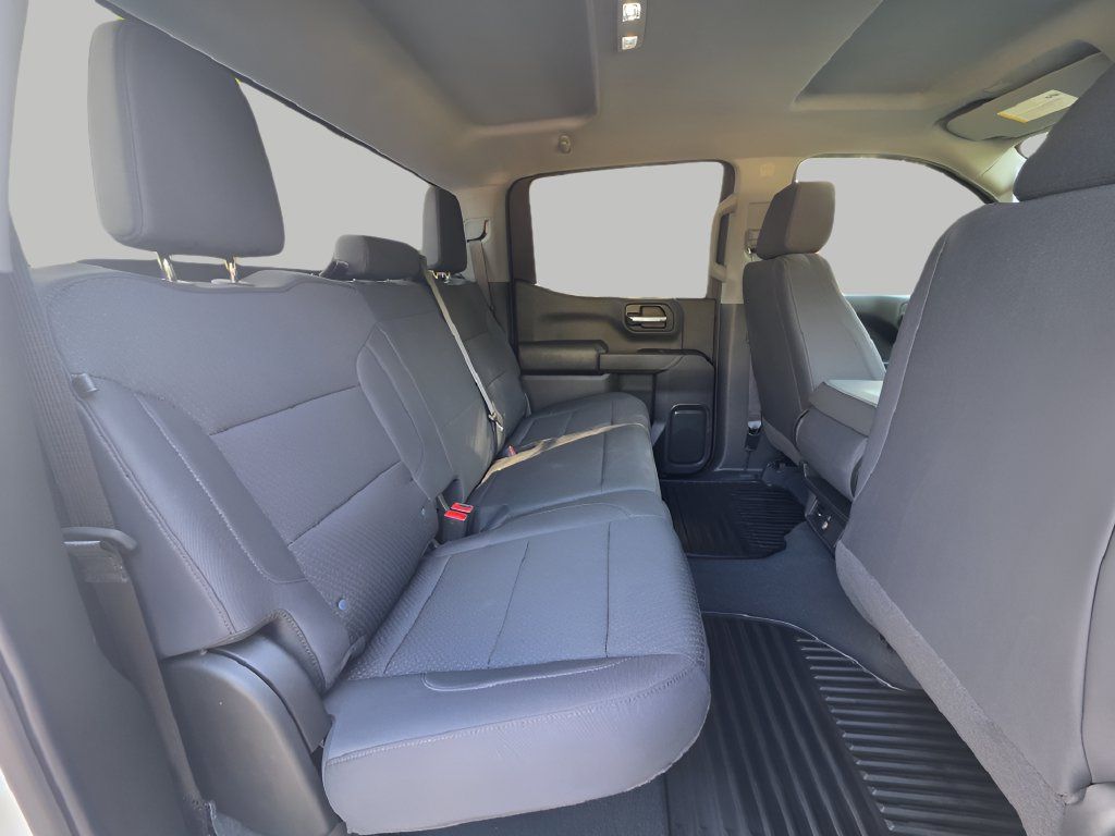 New 2026 Chevrolet Silverado 1500 W/T w/ WT Value Package AWD/4WD image 6