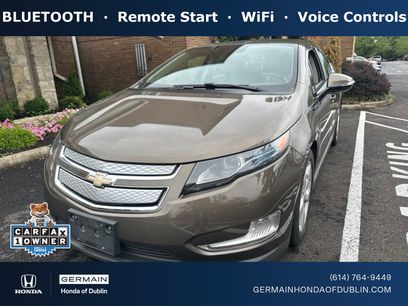 Used 2014 Chevrolet Volt Premium w/ Premium Trim Package