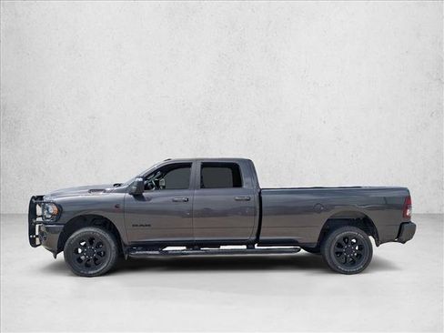 Used 2024 RAM 3500 Big Horn w/ Night Edition AWD/4WD image 8