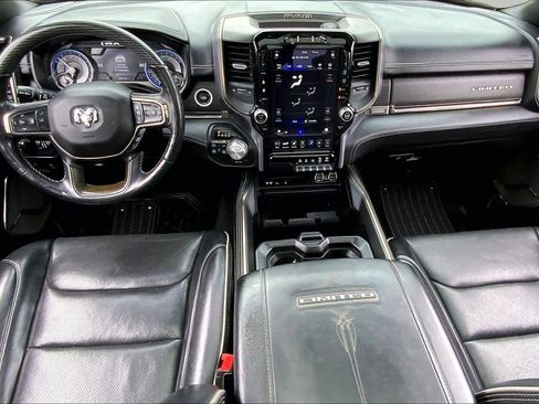 Used 2019 RAM 1500 Limited AWD/4WD image 16
